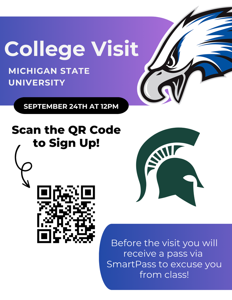 MSU College Flyer