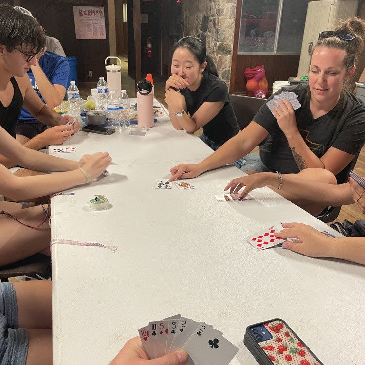 CSP card games