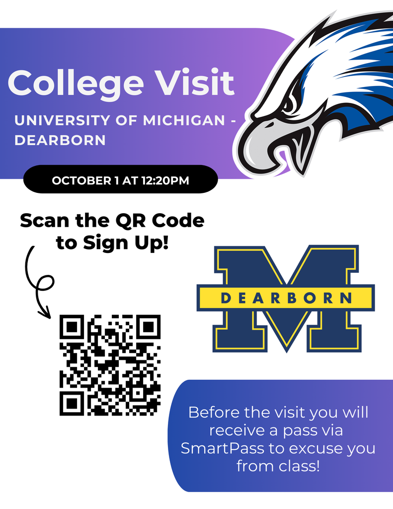 U of M Dearborn Flyer