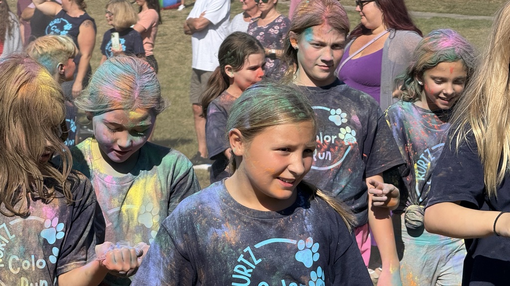 Kurtz Color Run Event