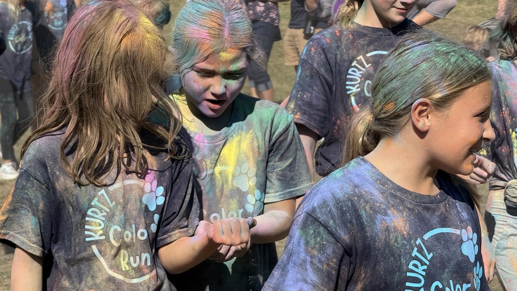 Kurtz Color Run Event