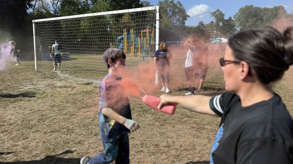 Kurtz Color Run Event