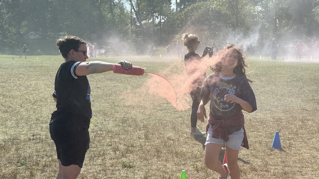 Kurtz Color Run Event