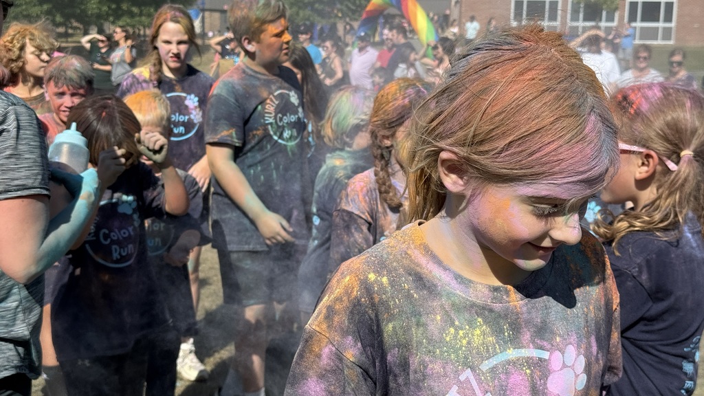 Kurtz Color Run Event