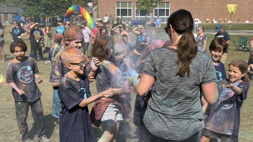 Kurtz Color Run Event