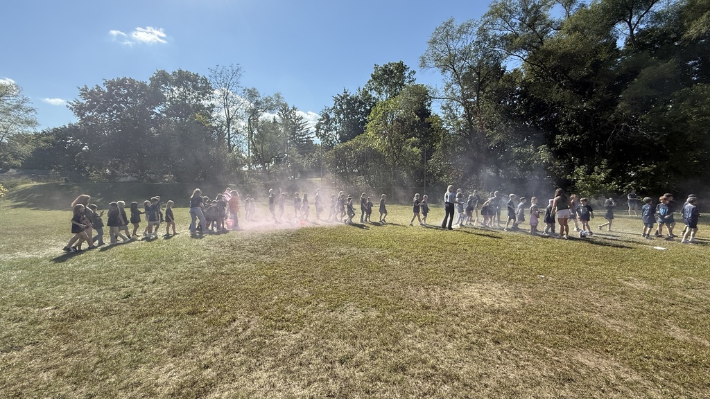 Kurtz Color Run Event