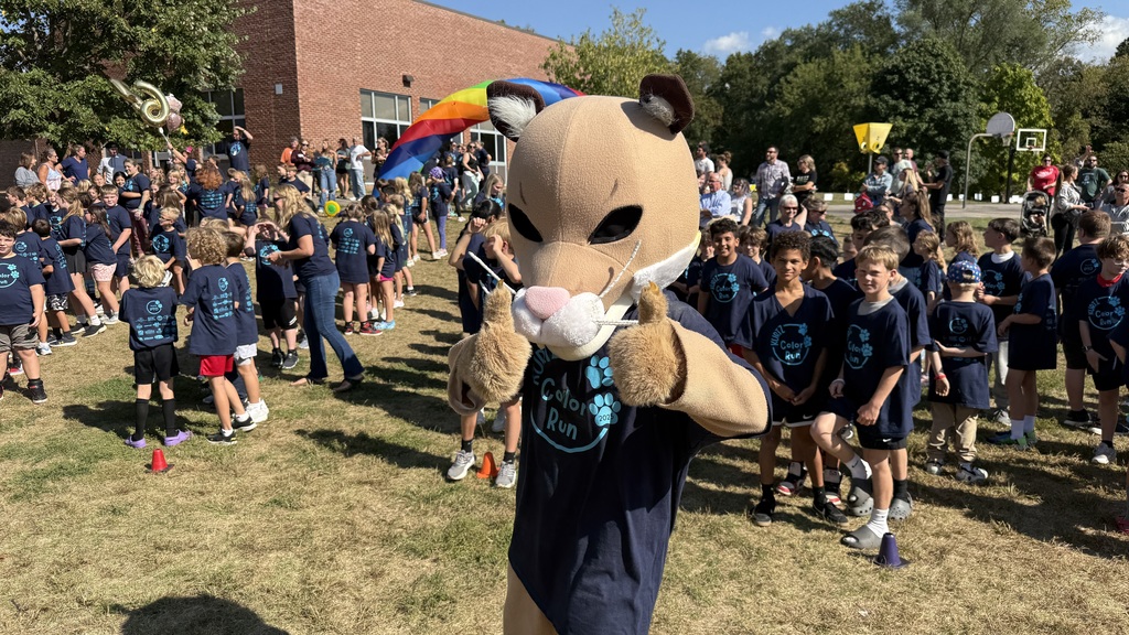 Kurtz Color Run Event