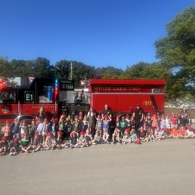 fire safety week assembly
