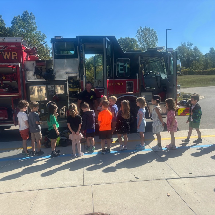 fire safety week assembly