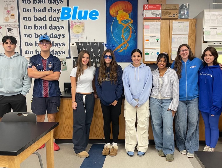 blue seniors 