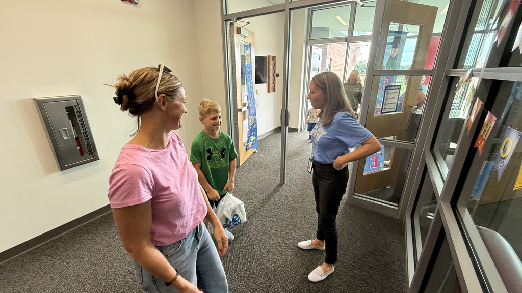 Graphic celebrating national principal's month