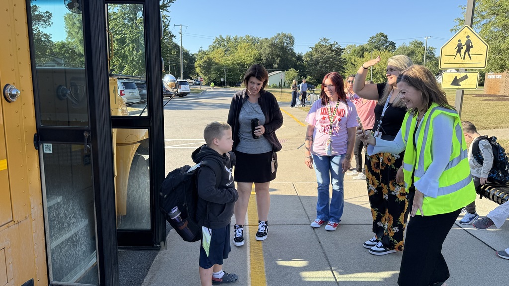 Graphic celebrating national principal's month