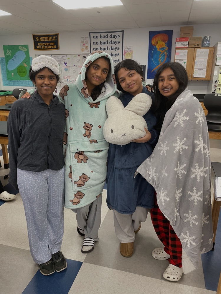 IAW pj day