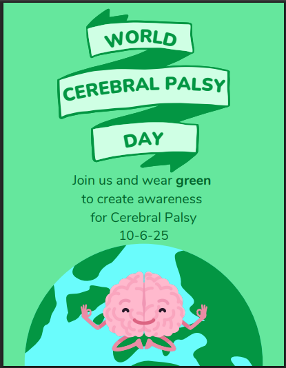 Green Out Flyer