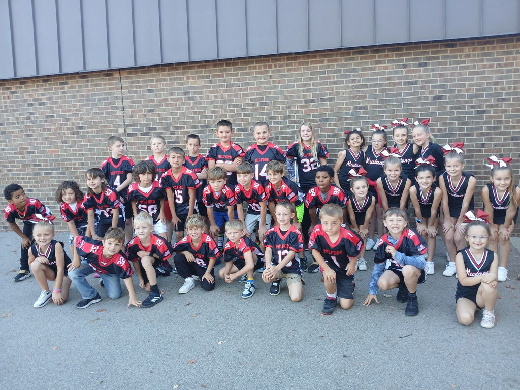 Highland Elementary Mustangs