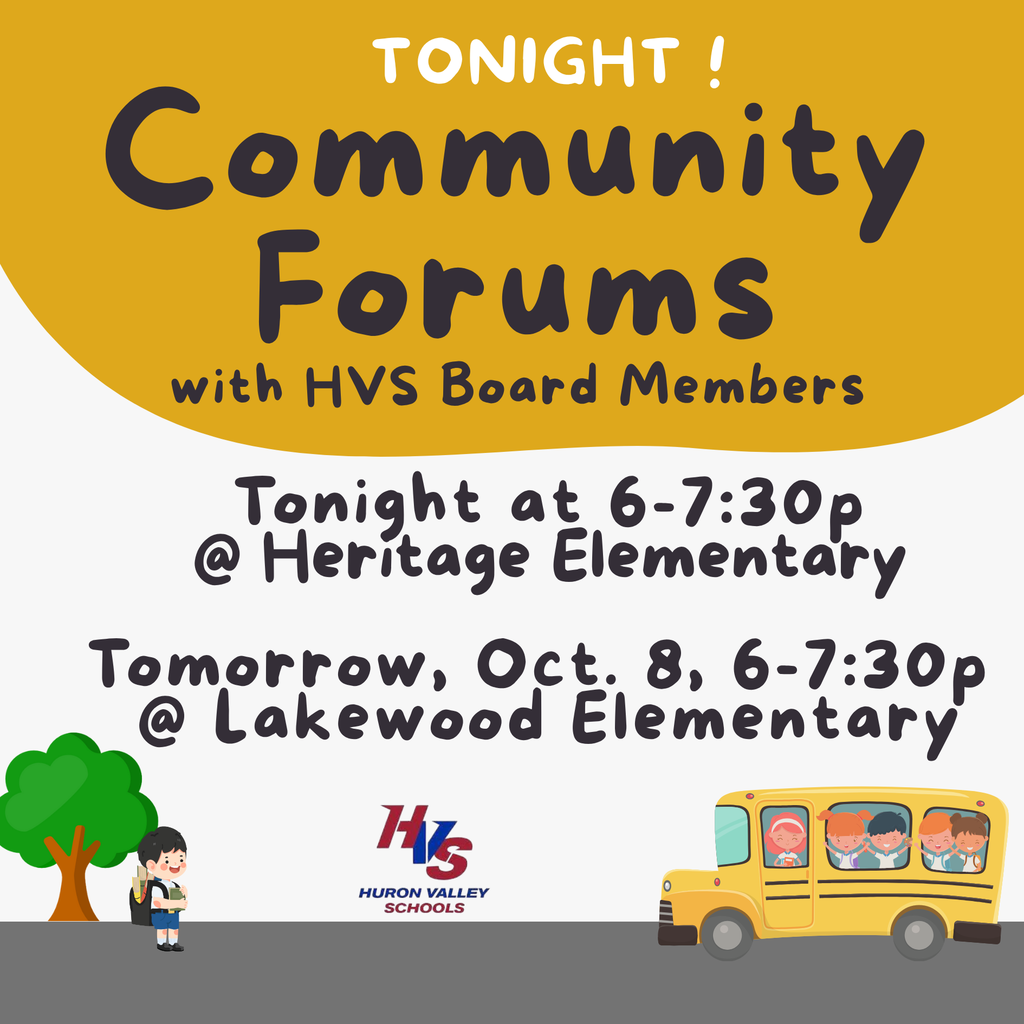 Promo for community forums
