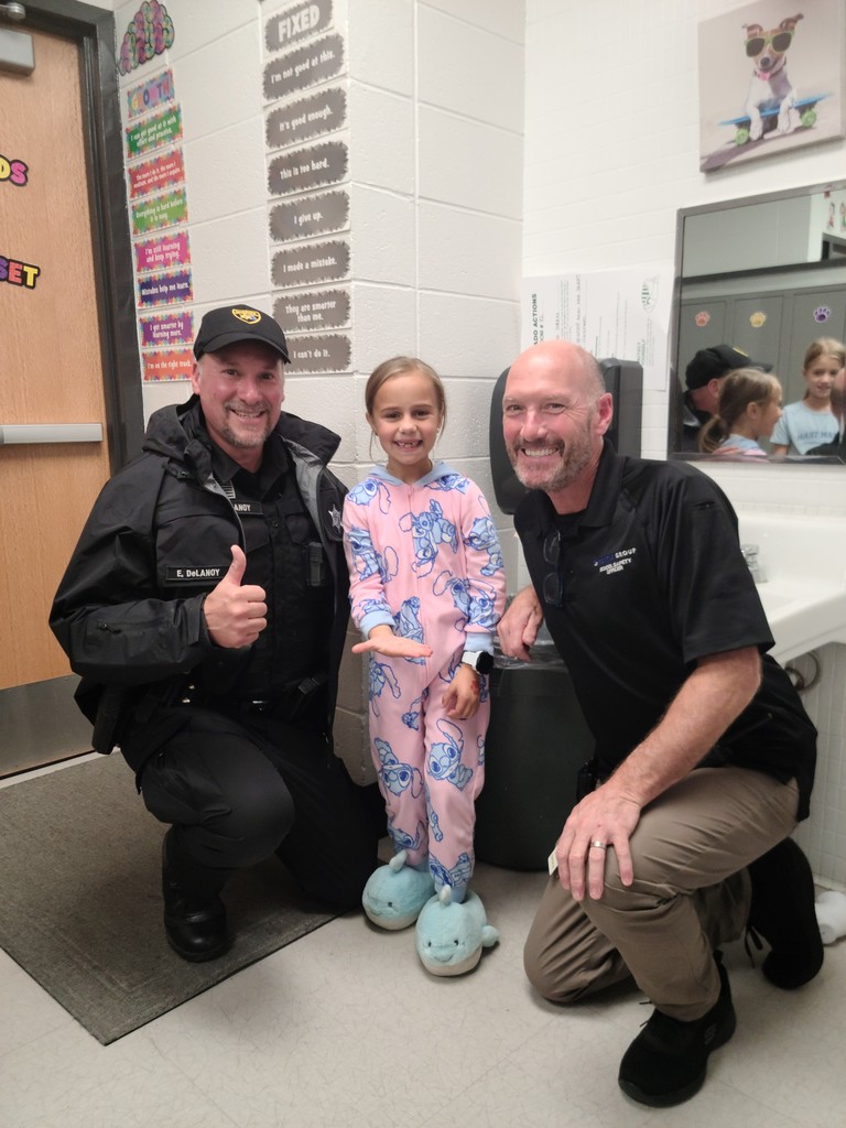 Heros save the Day!  Well the tooth.