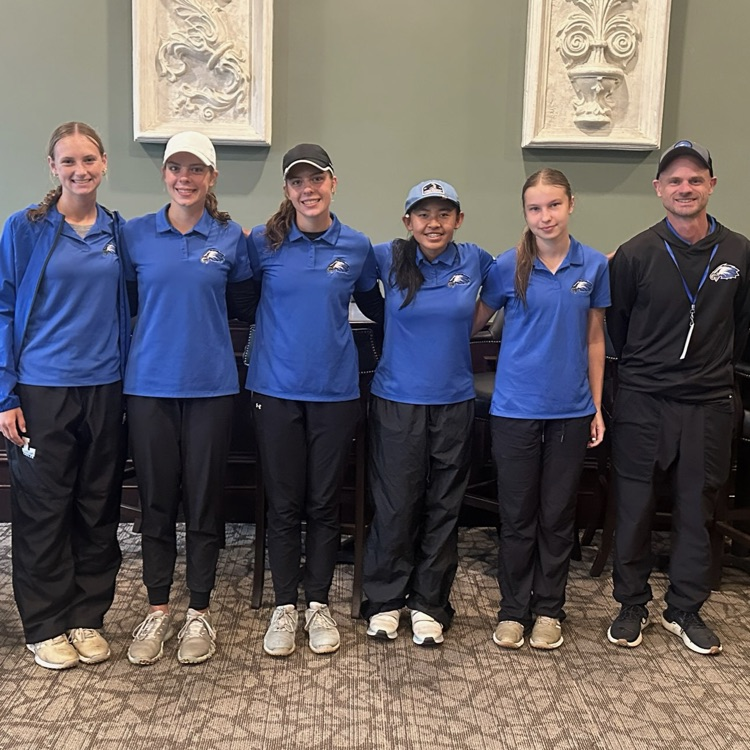 Lakeland Golf team
