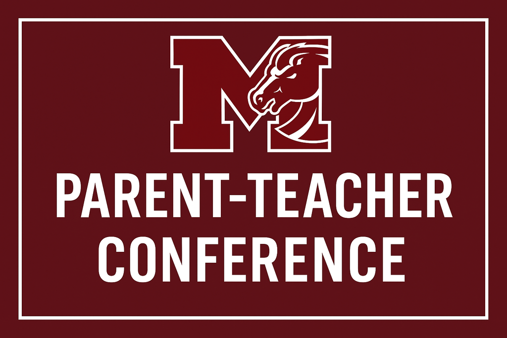 Parent Teacher Conferences are coming up this month.