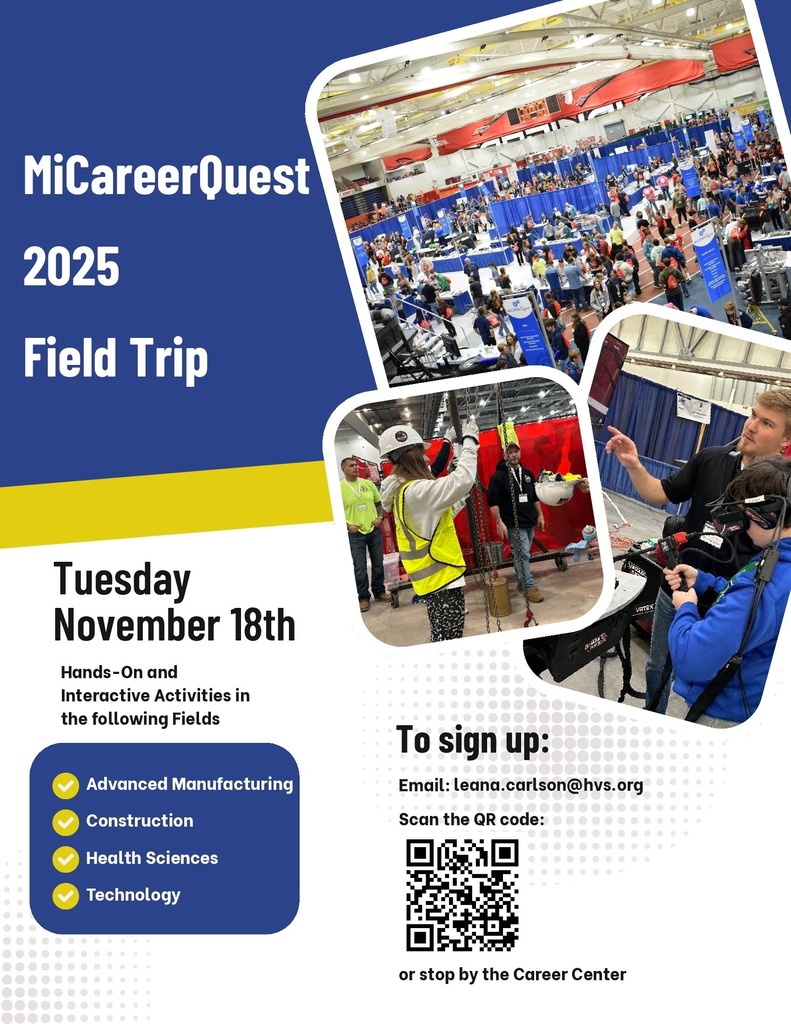 MiCareer Quest Flyer