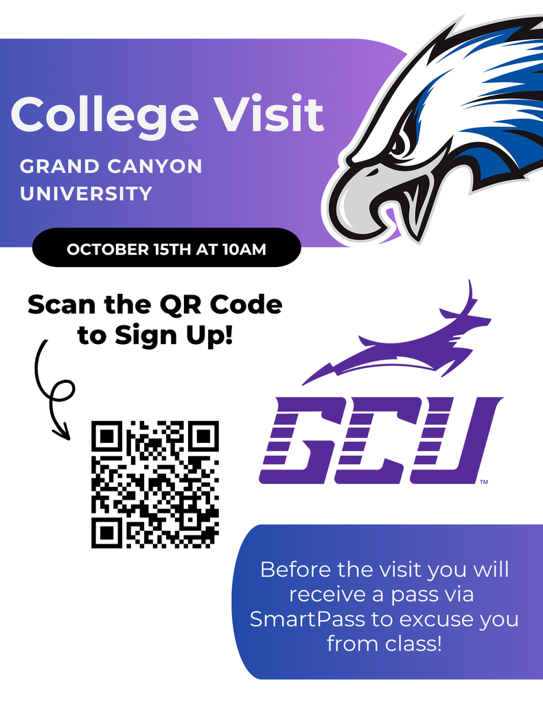 GCU Flyer