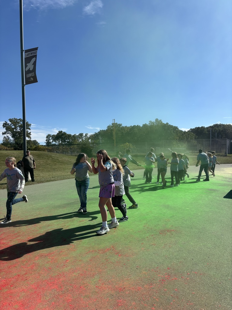 color run