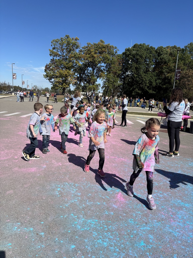color run
