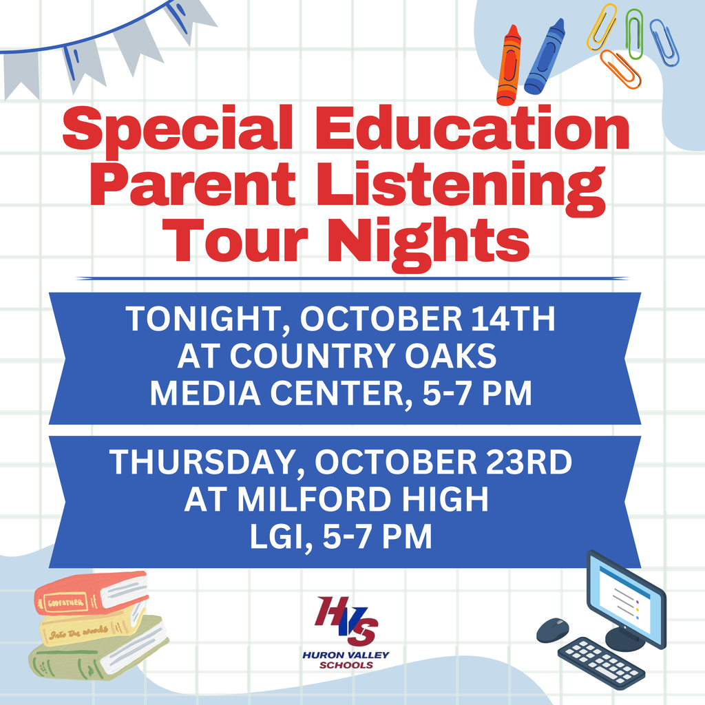 parent listening nights promo