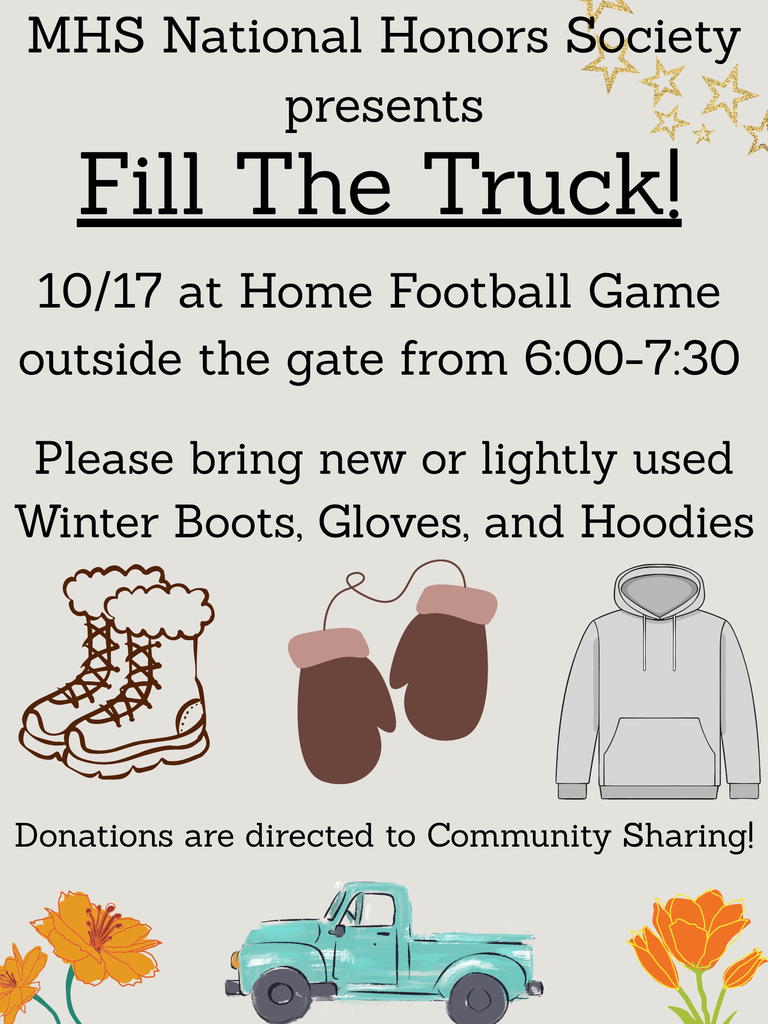 NHS is collecting new winter clothing for the less fortunate.