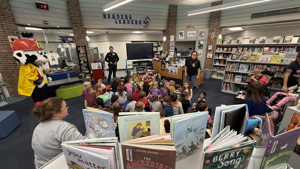 Milford Fire Dept. fire safety assembly