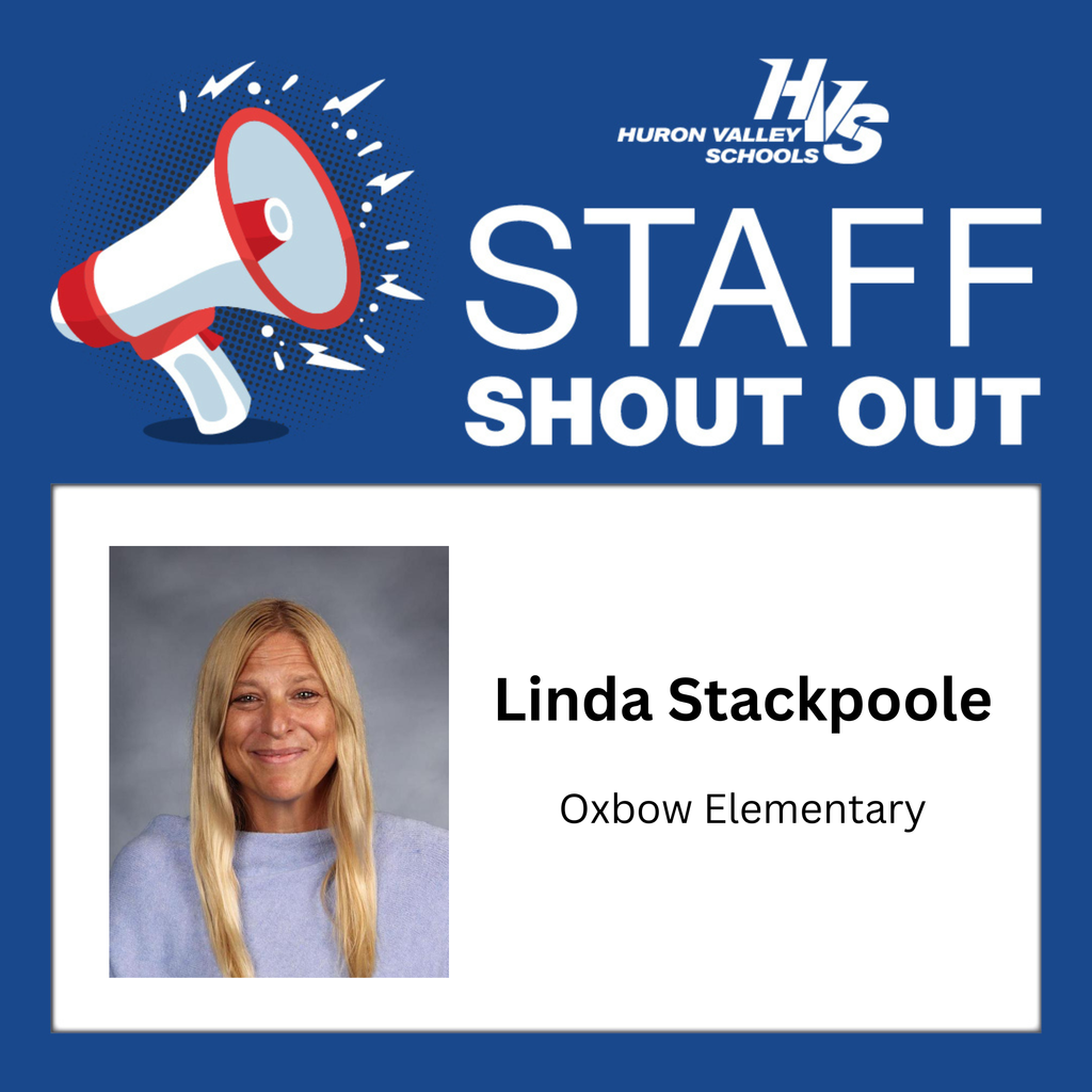 Staff shout out - Linda Stackpoole