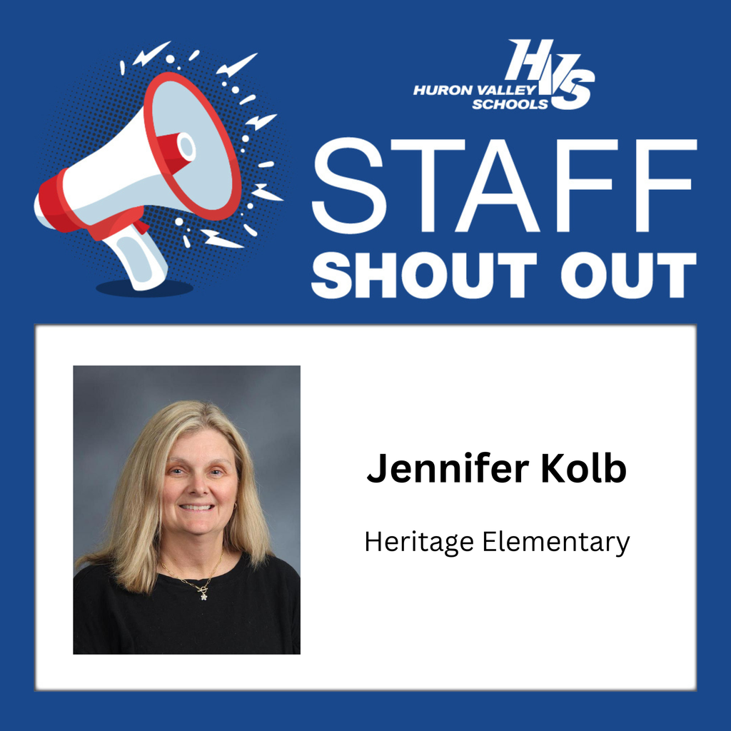staff shout out - kolb