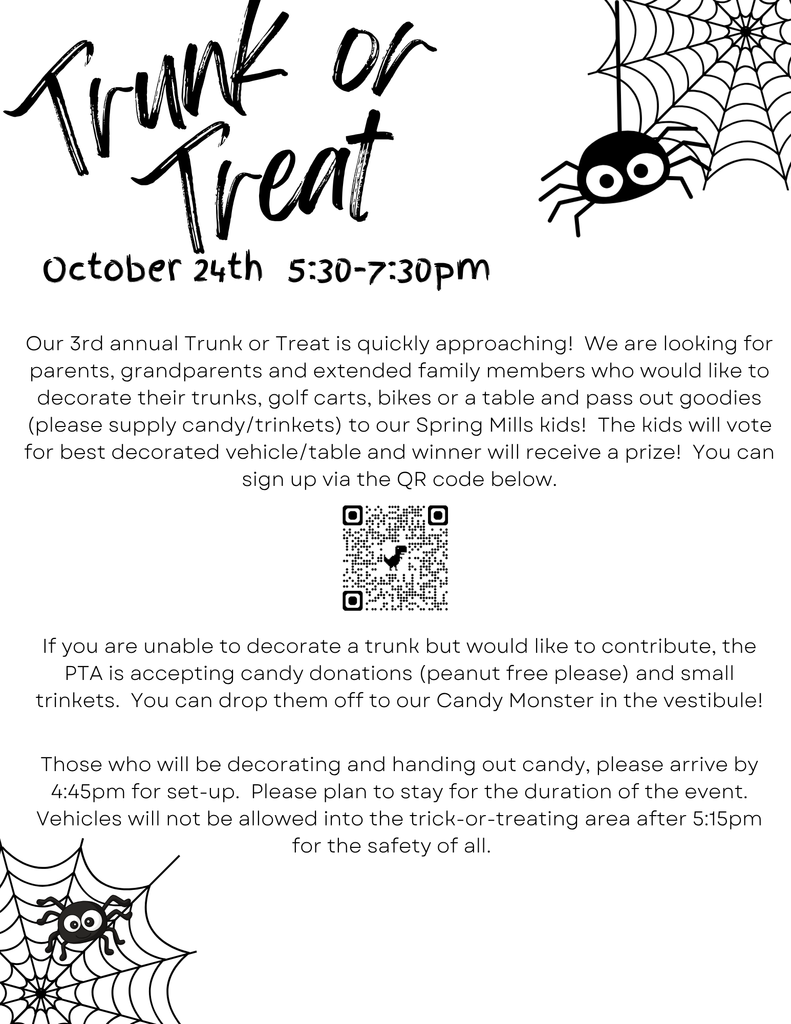 3rd Annual Truck or Treat