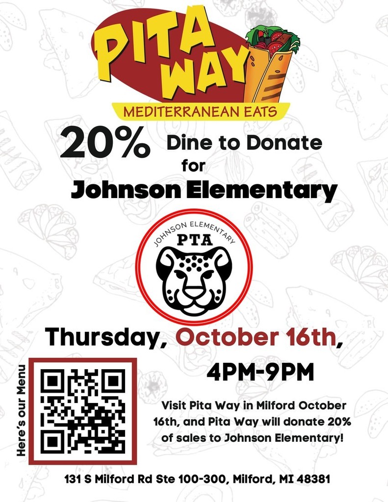 Dining for Donations!