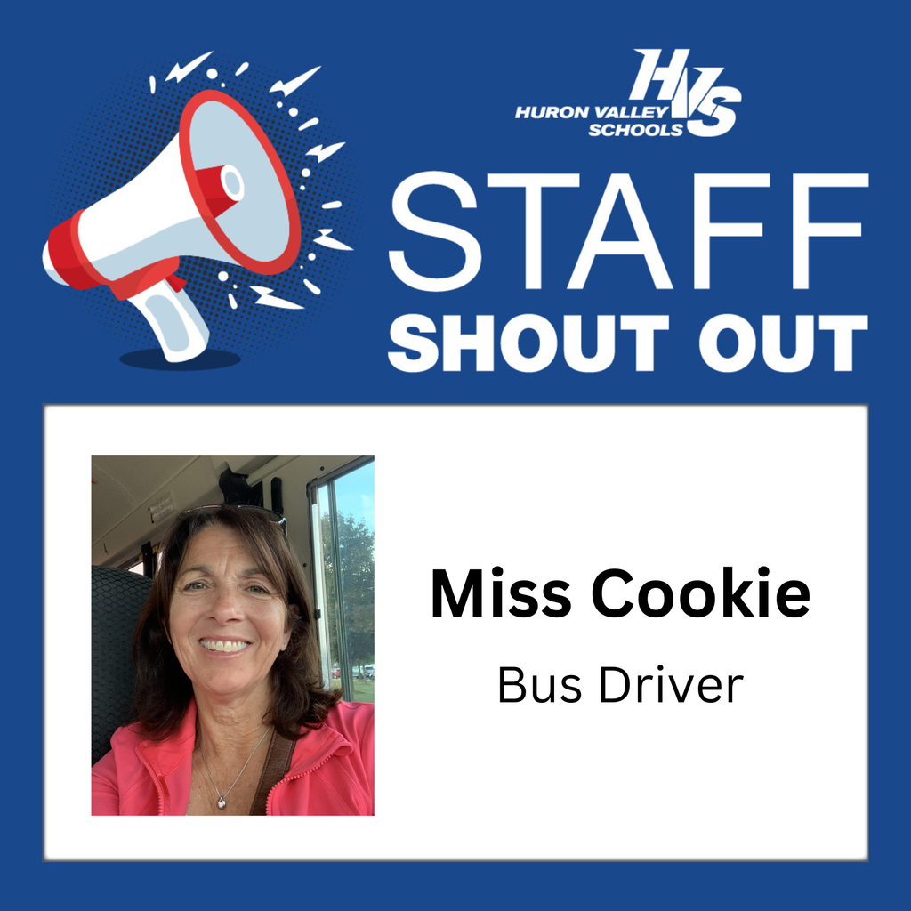 staff shout out - cookie