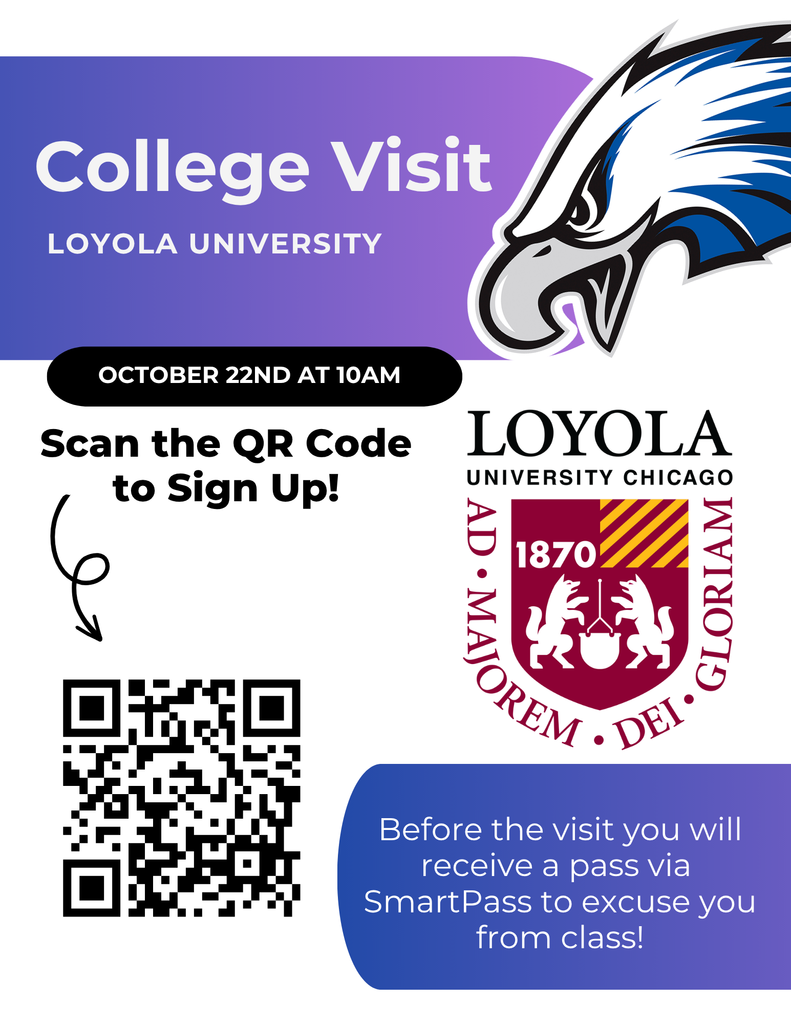Loyola Chicago Flyer