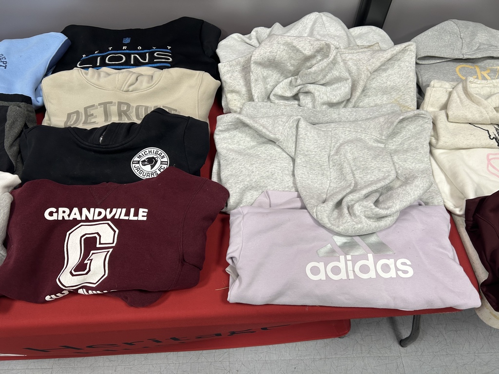 Lost and Found Items