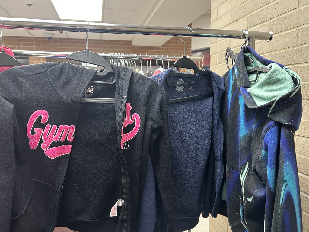 Lost and Found Items