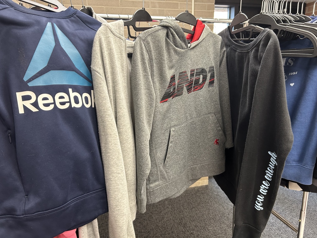Lost and Found Items