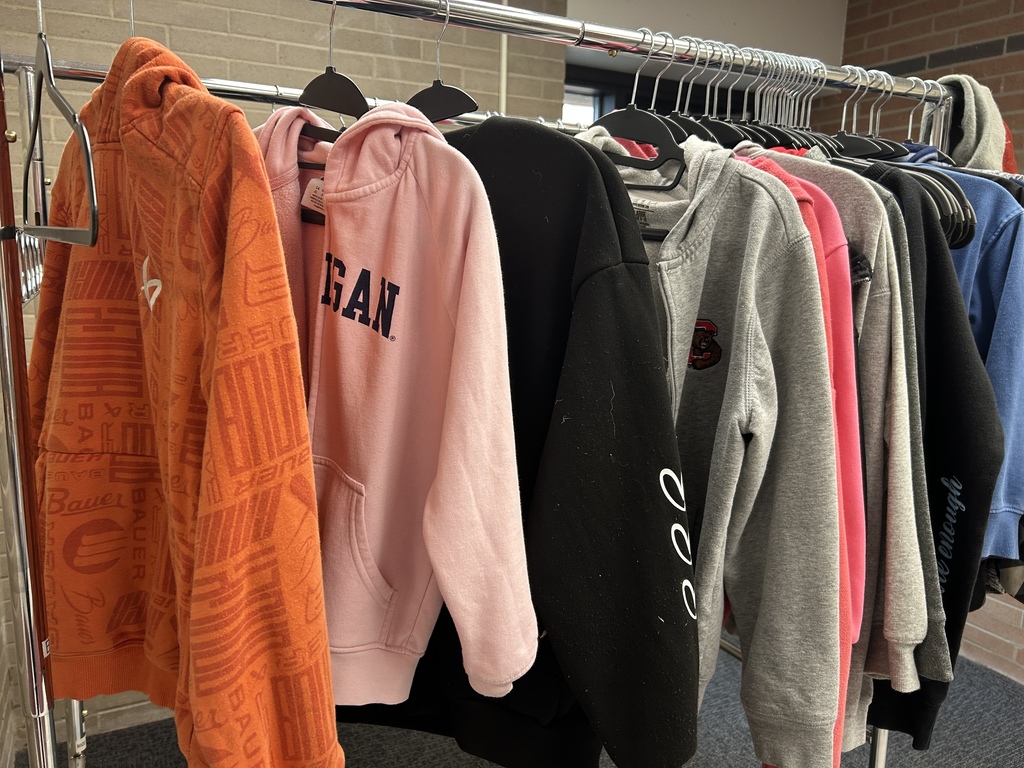 Lost and Found Items