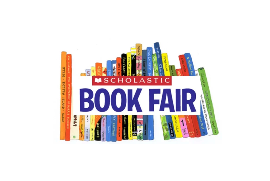 Scholastic Book Fair