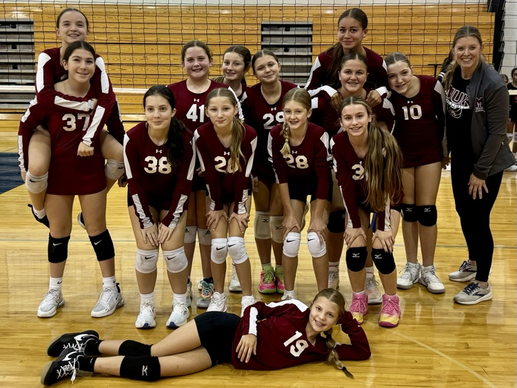 Congratulations on a great season to Muir's 6th/7th grader team, who finished the year winning their bracket at the league tournament. Go Colts! #wearemuir