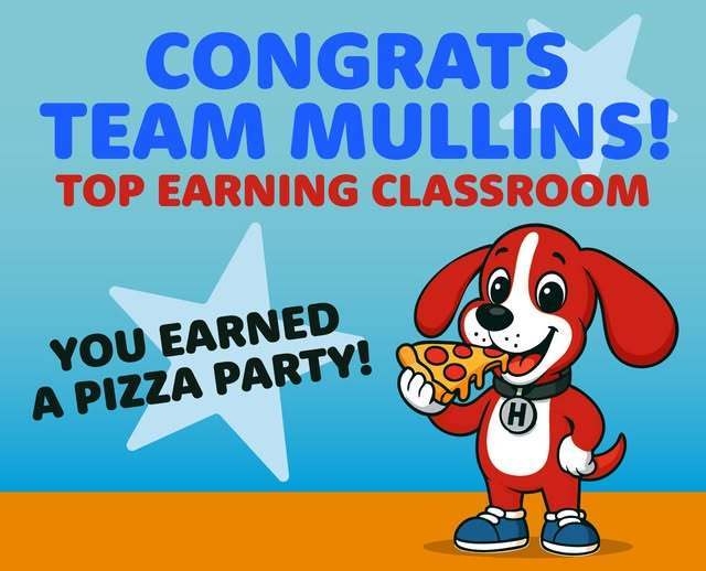 Congrats Team Mullins