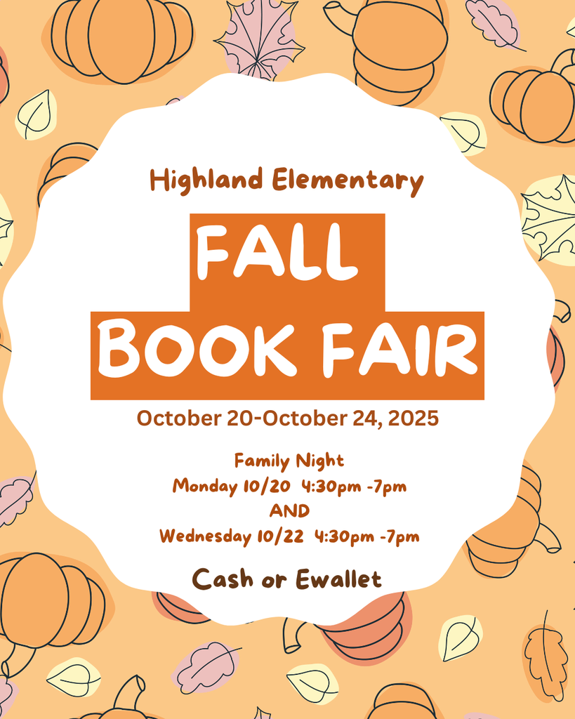 Family Night at the Book Fair