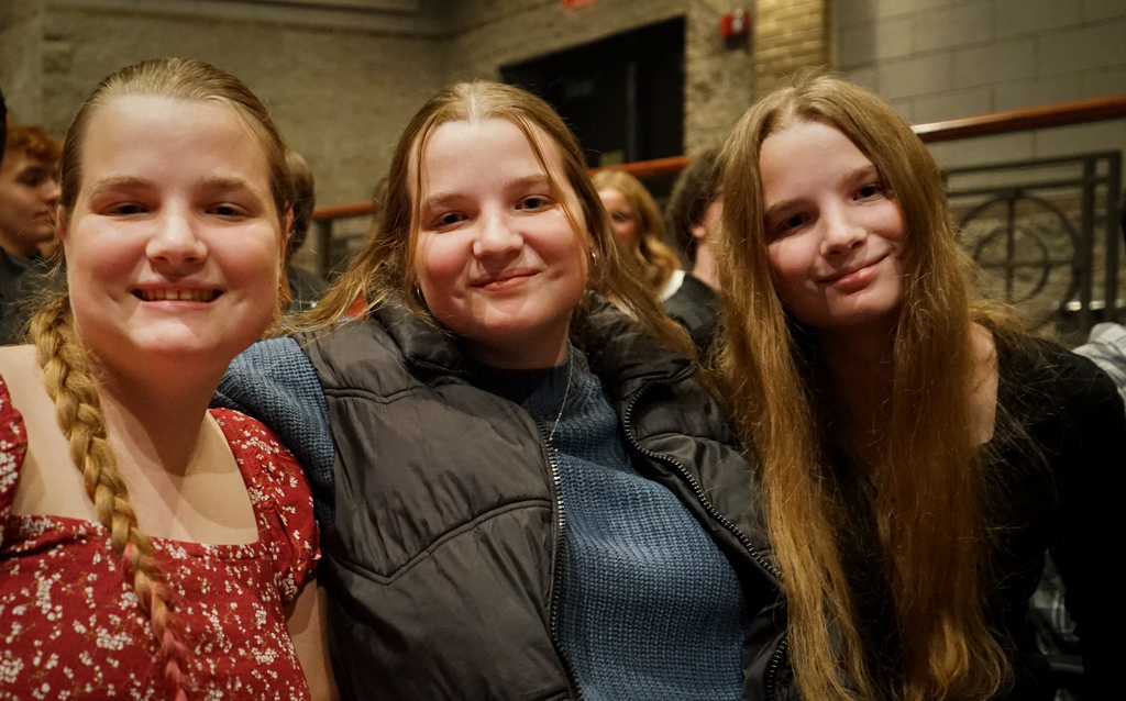 Lakeland honors awards ceremony