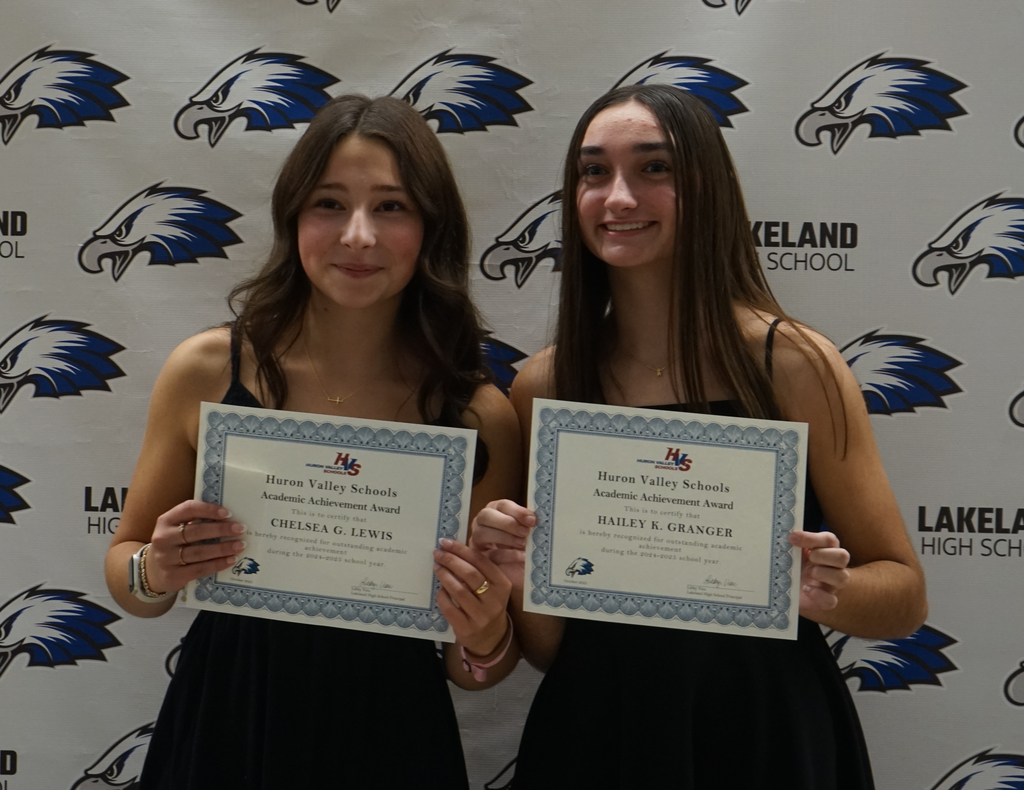 Lakeland honors awards ceremony