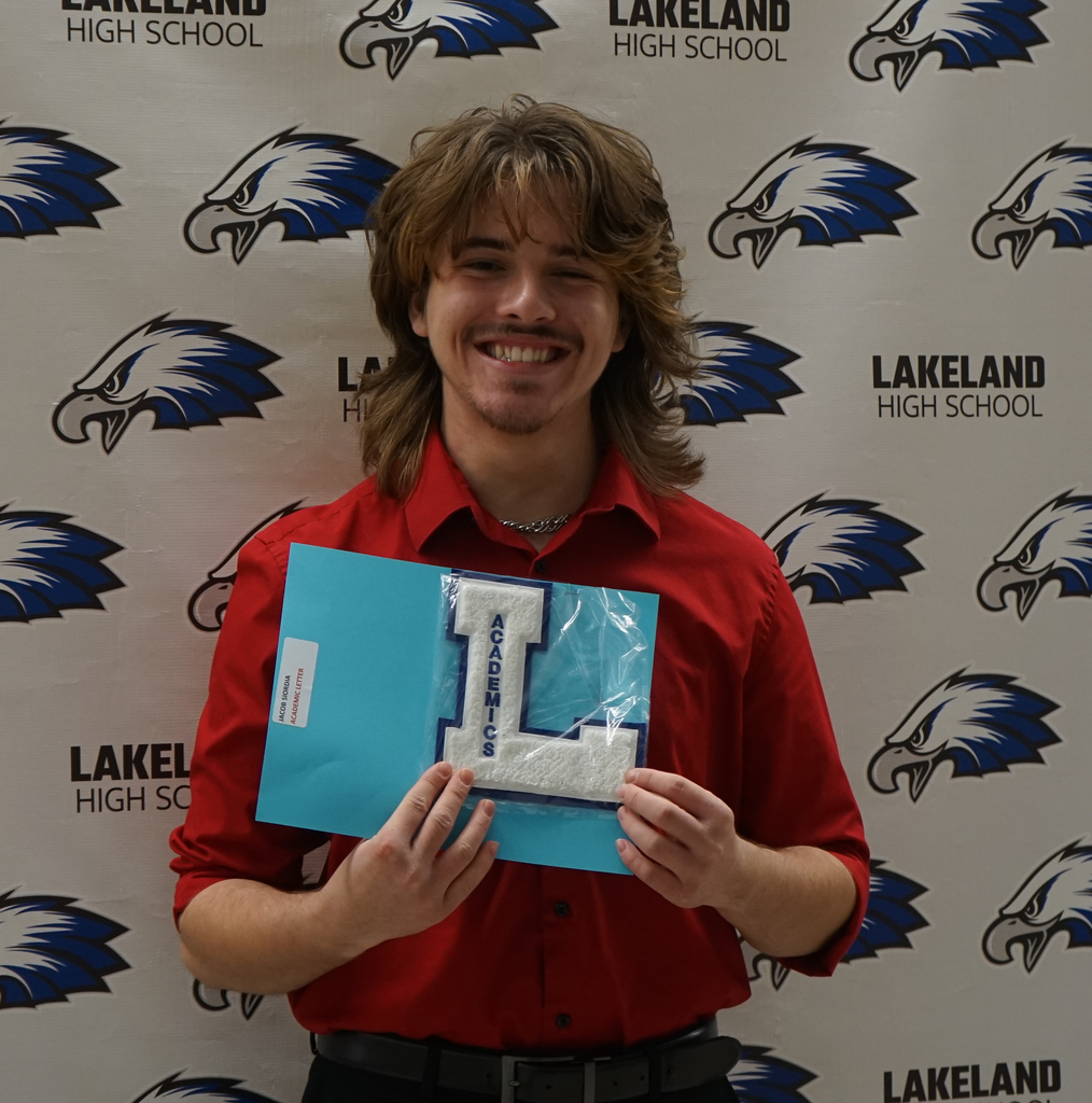 Lakeland honors awards ceremony