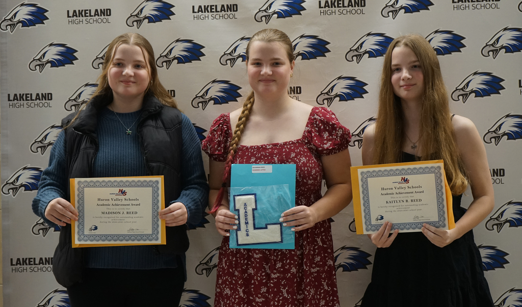 Lakeland honors awards ceremony