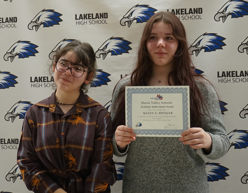 Lakeland honors awards ceremony