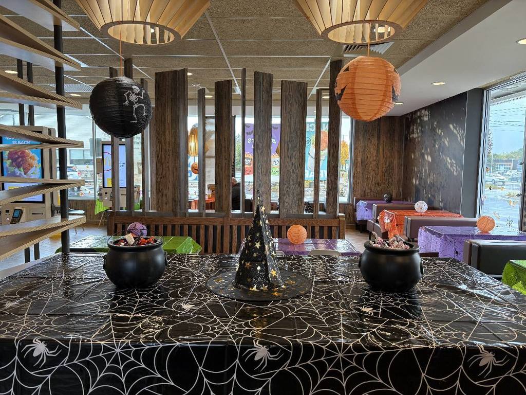 McDonald's Fundraiser